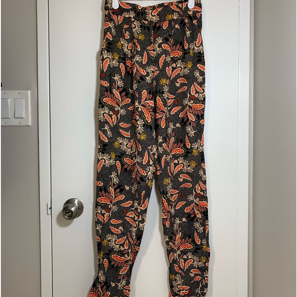 H&M Patterned Trousers